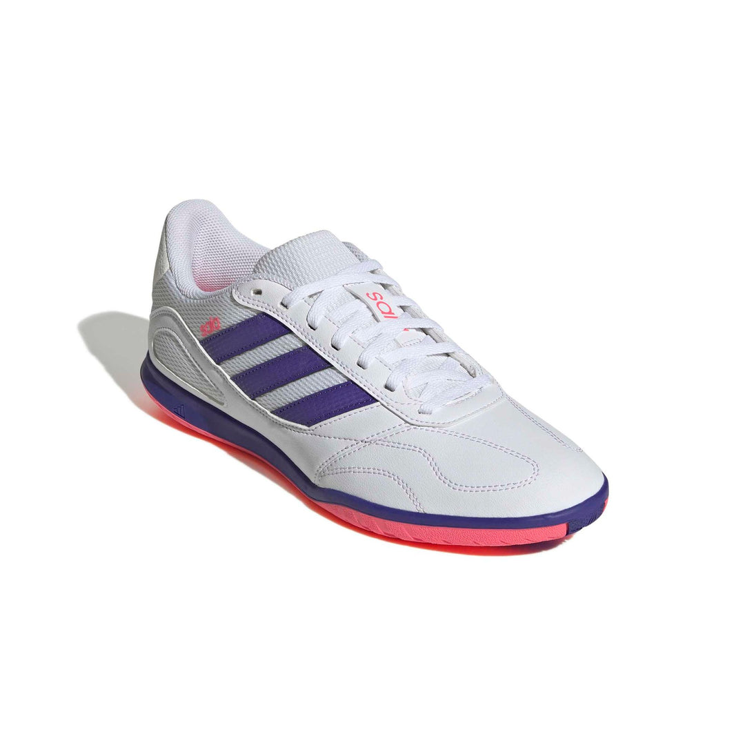 adidas Super Sala Iii - ftwwht/purpur/soltur