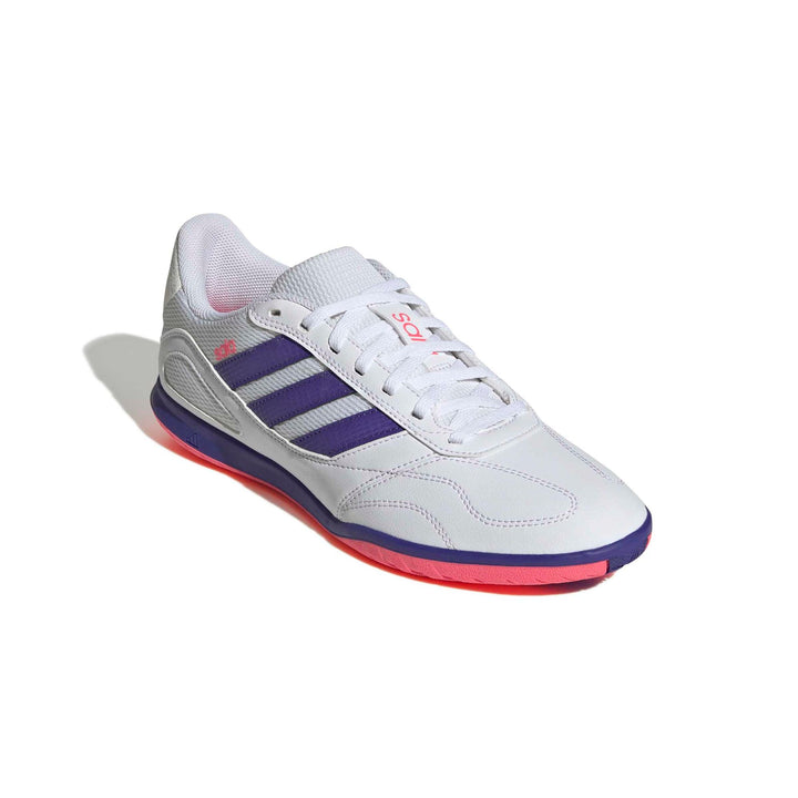 adidas Super Sala Iii - ftwwht/purpur/soltur