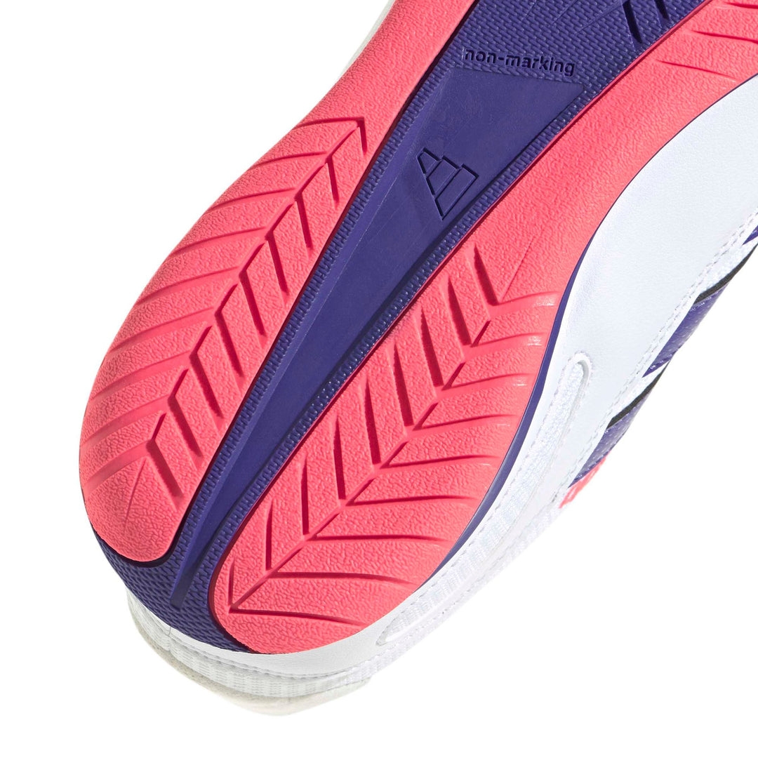 adidas Super Sala Iii - ftwwht/purpur/soltur