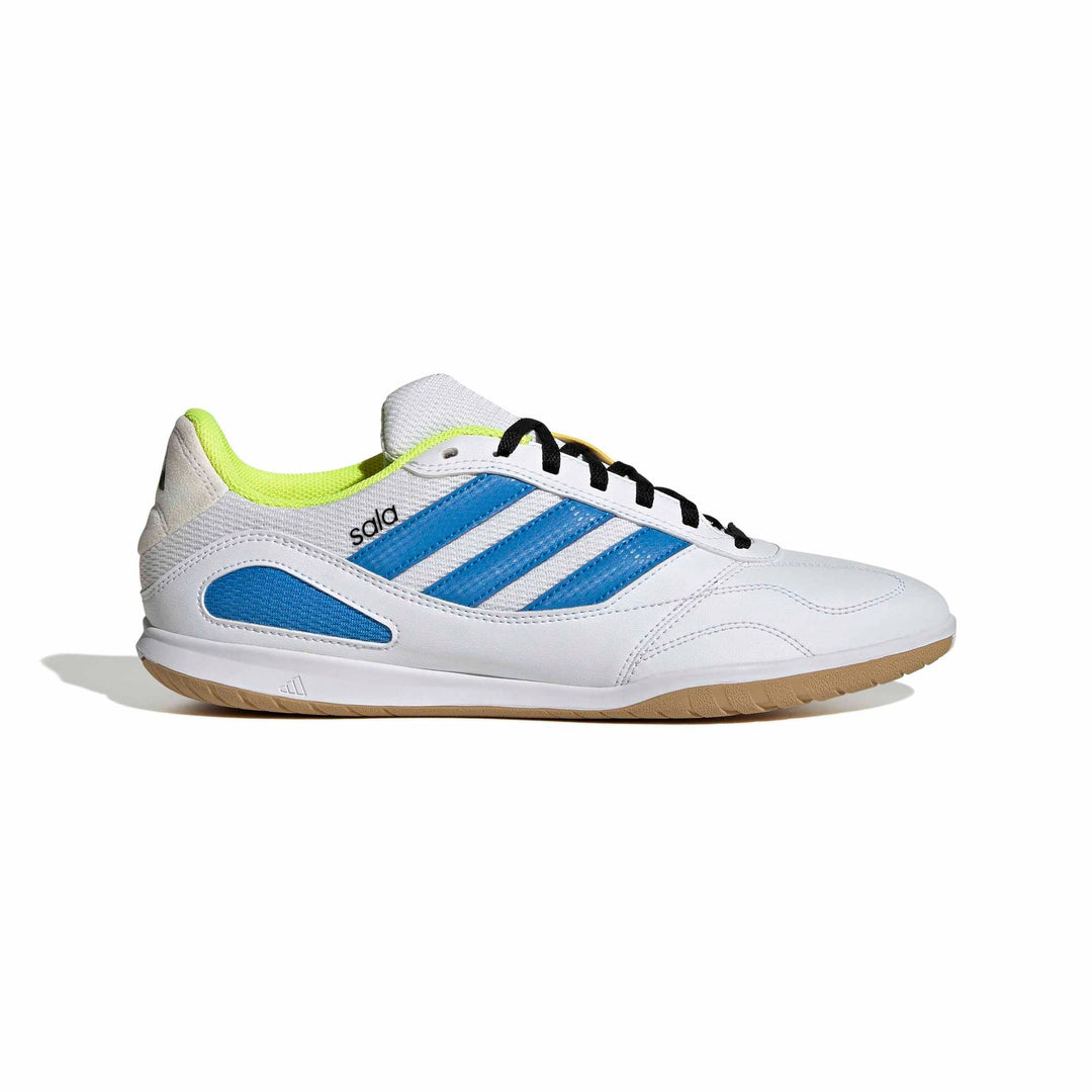 adidas Super Sala Iii - ftwwht/lurabl/syello