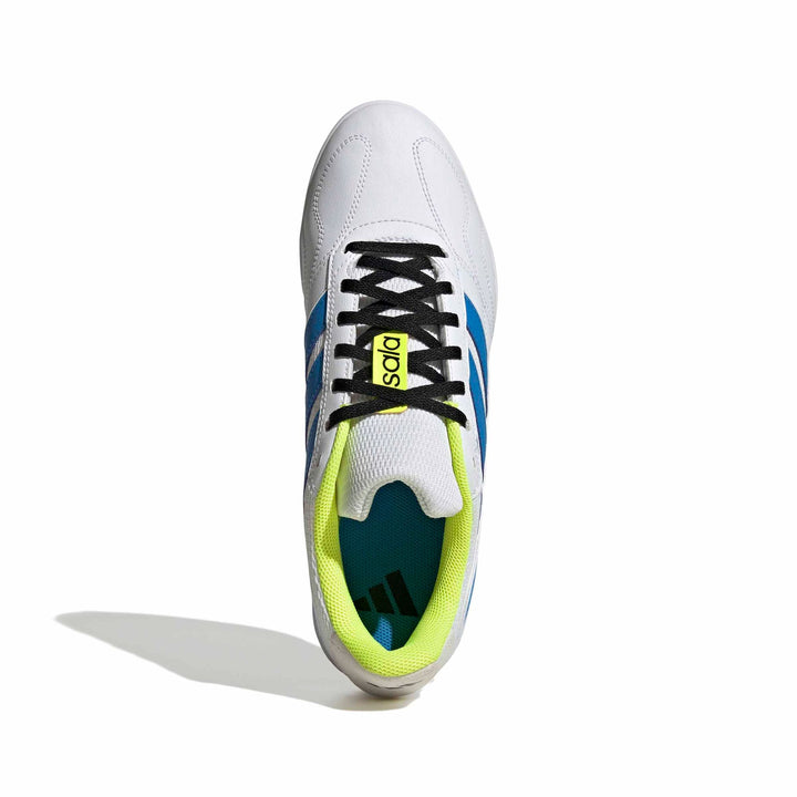adidas Super Sala Iii - ftwwht/lurabl/syello