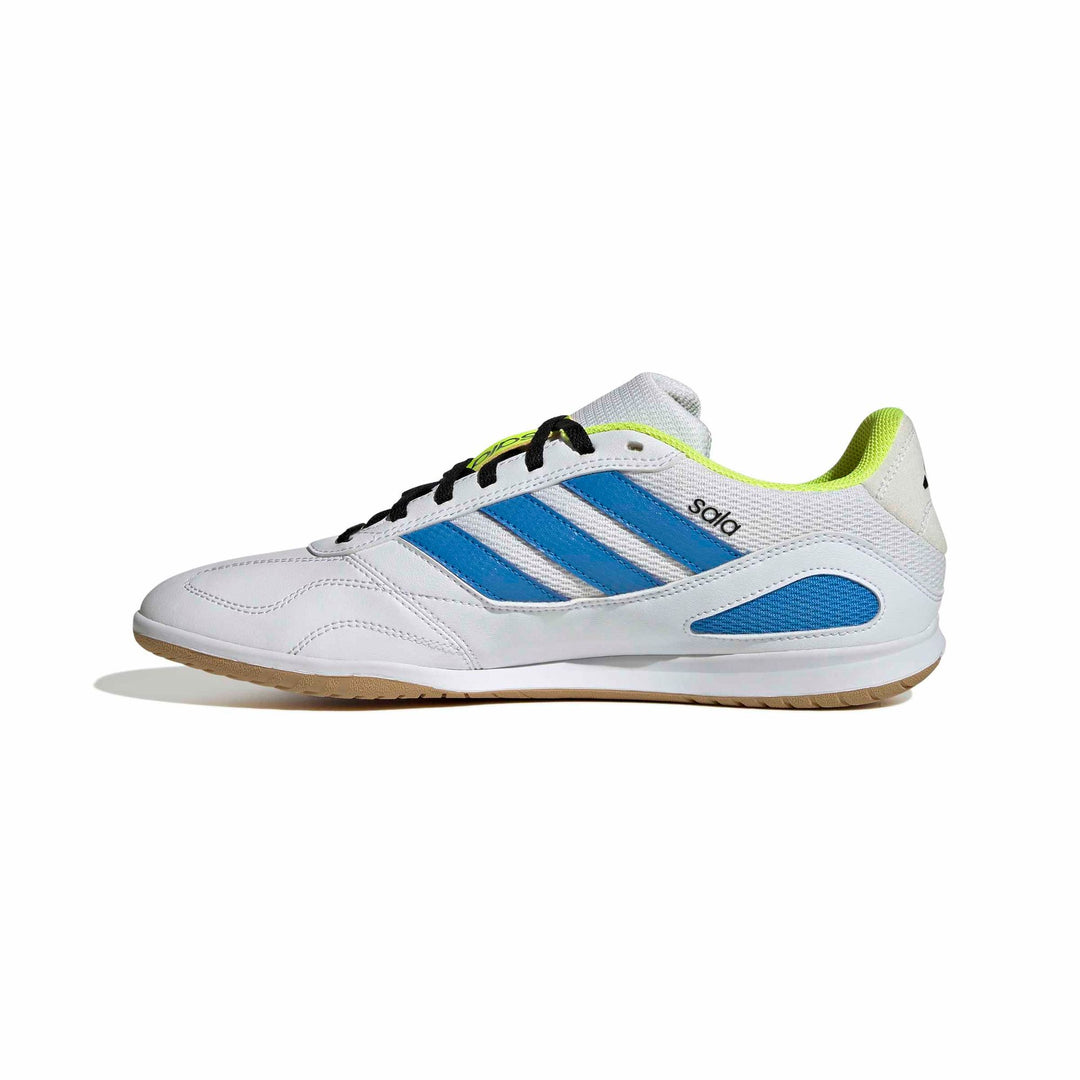 adidas Super Sala Iii - ftwwht/lurabl/syello