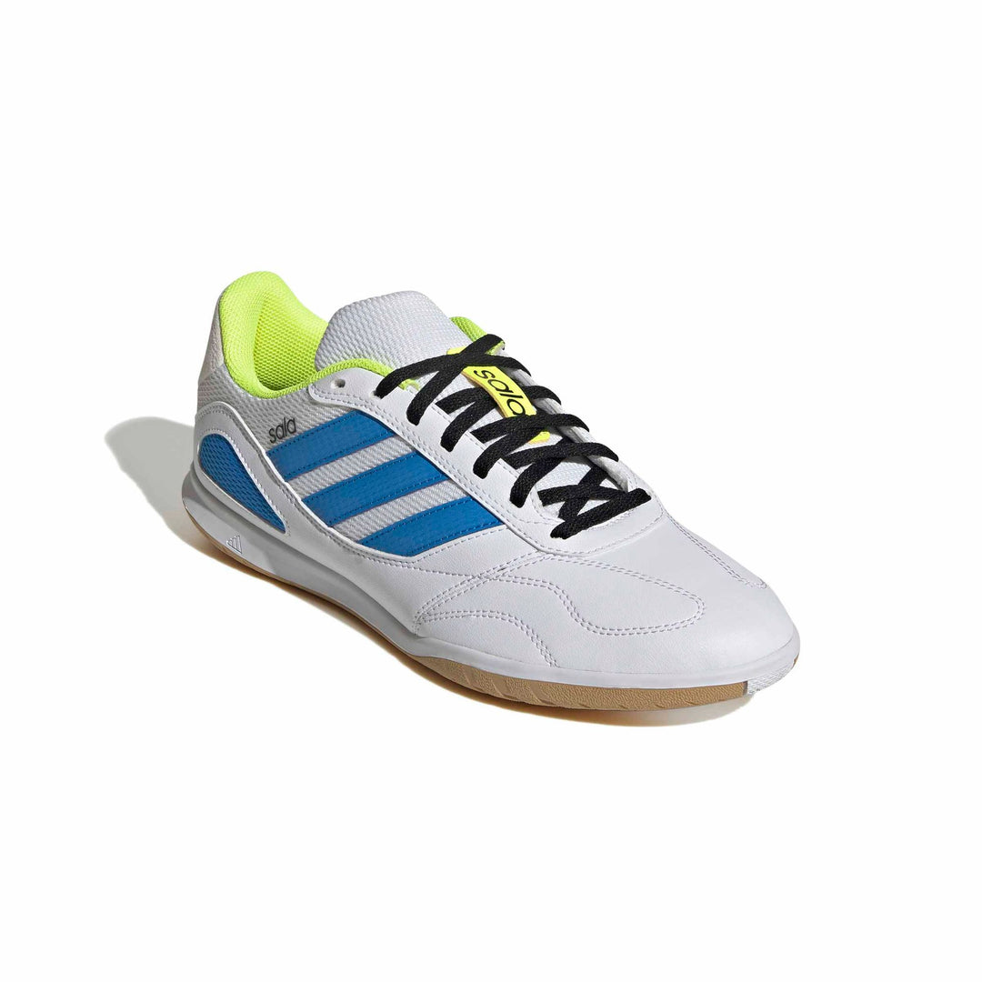 adidas Super Sala Iii - ftwwht/lurabl/syello