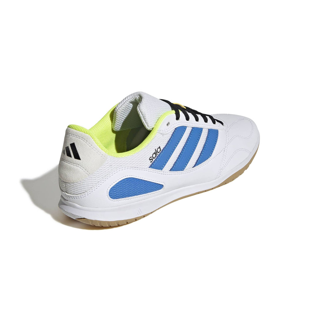 adidas Super Sala Iii - ftwwht/lurabl/syello