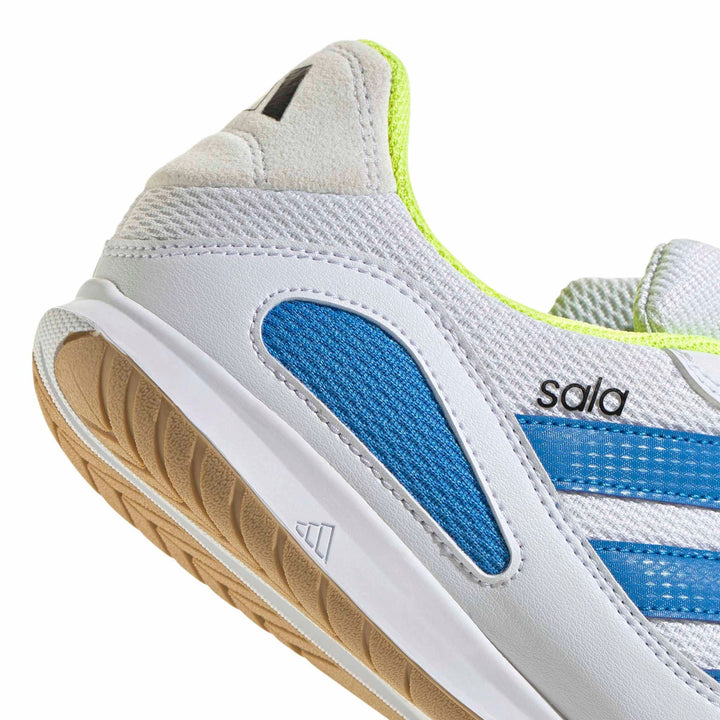 adidas Super Sala Iii - ftwwht/lurabl/syello