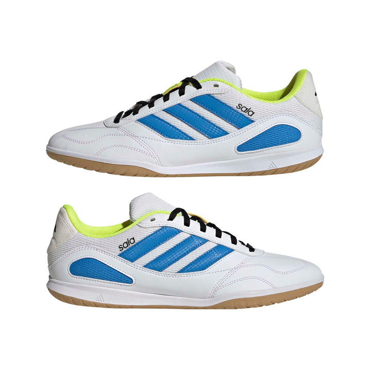 adidas Super Sala Iii - ftwwht/lurabl/syello