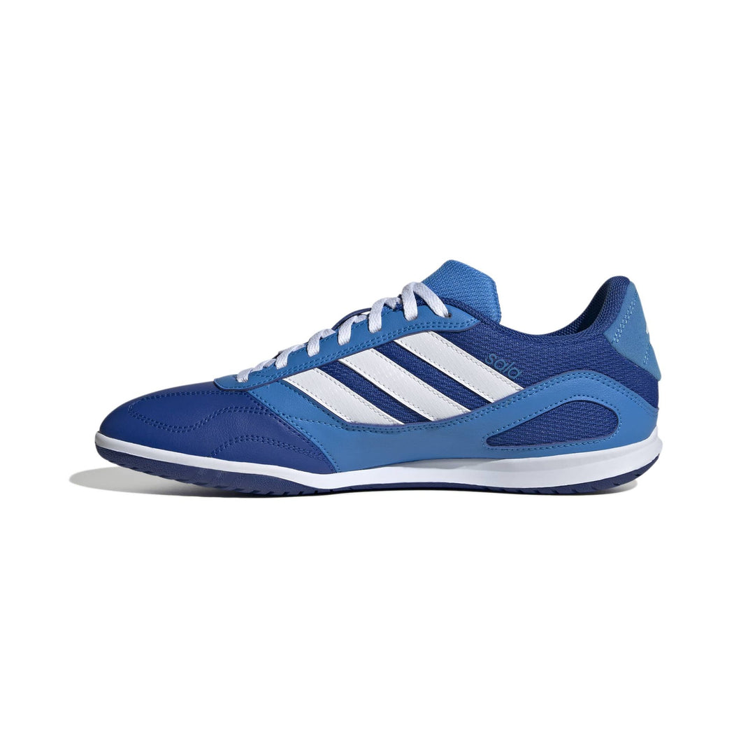 adidas Super Sala Iii - lurabl/ftwwht/royblu