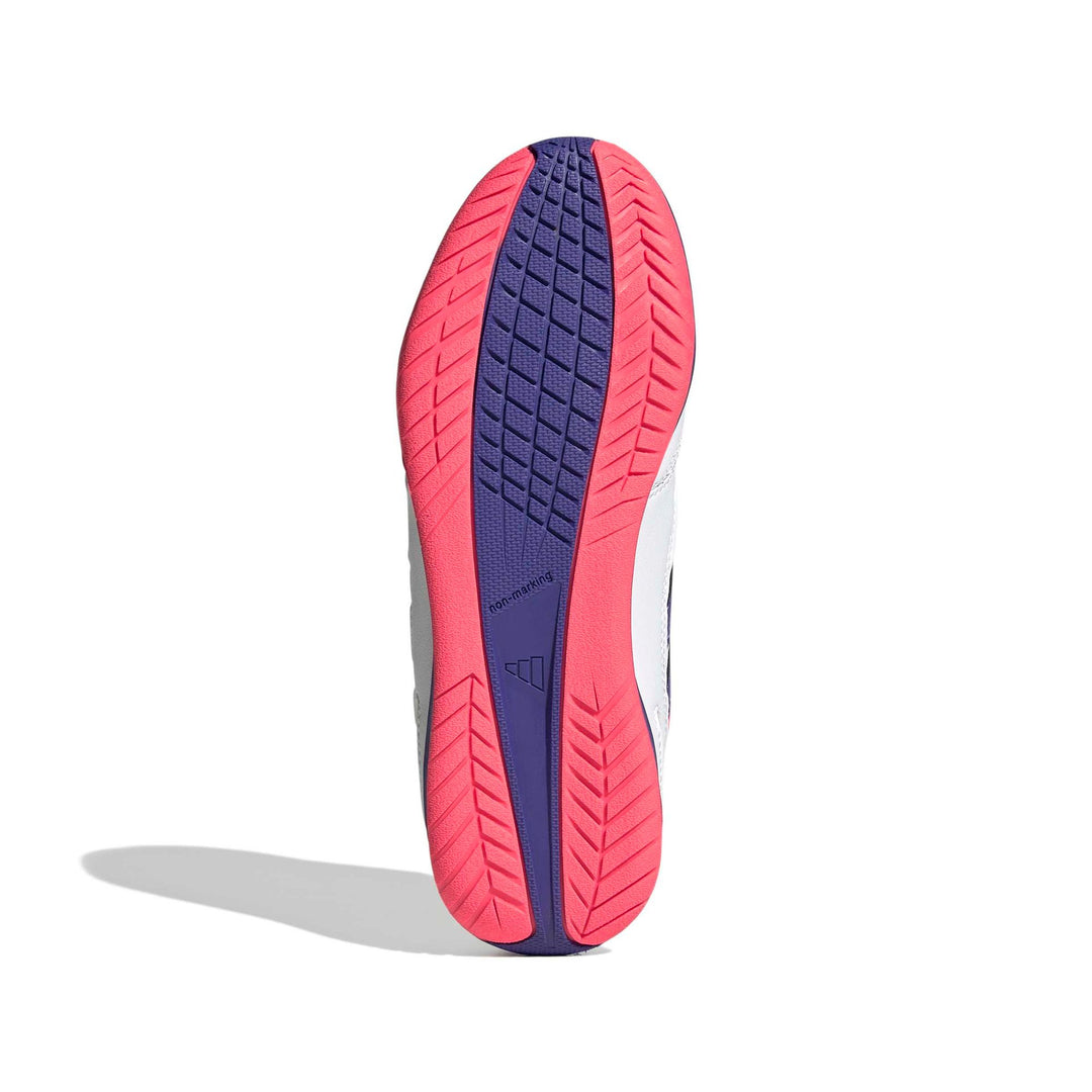 adidas Super Sala Iii J - ftwwht/purpur/soltur