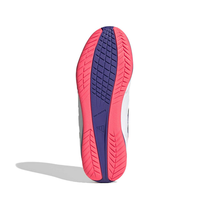 adidas Super Sala Iii J - ftwwht/purpur/soltur