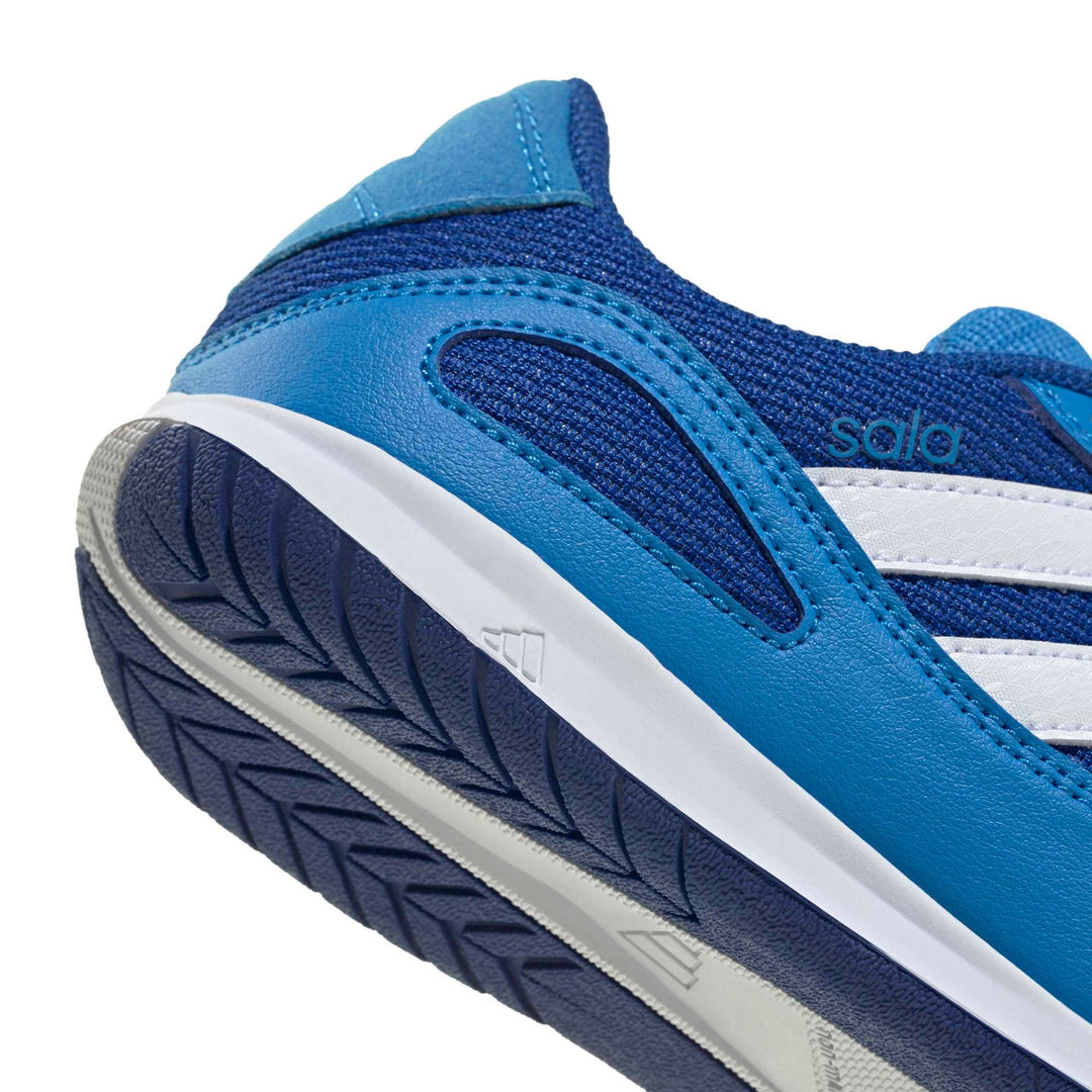 adidas Super Sala Iii J - lurabl/ftwwht/royblu