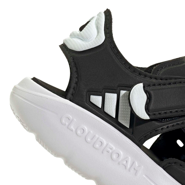 adidas Water Sandal 2 I - cblack/ftwwht/cblack