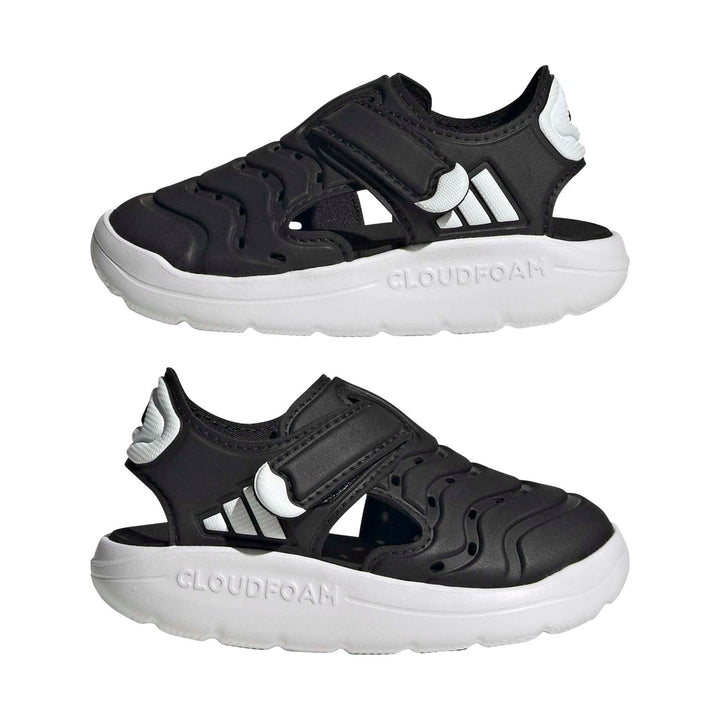 adidas Water Sandal 2 I - cblack/ftwwht/cblack