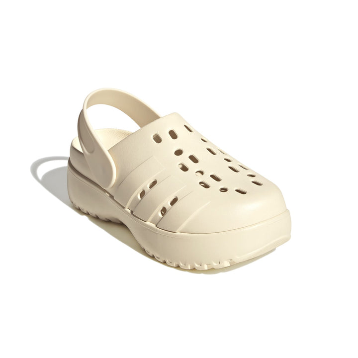 adidas Adilette Clog Platform - wonwhi/wonwhi/wonwhi