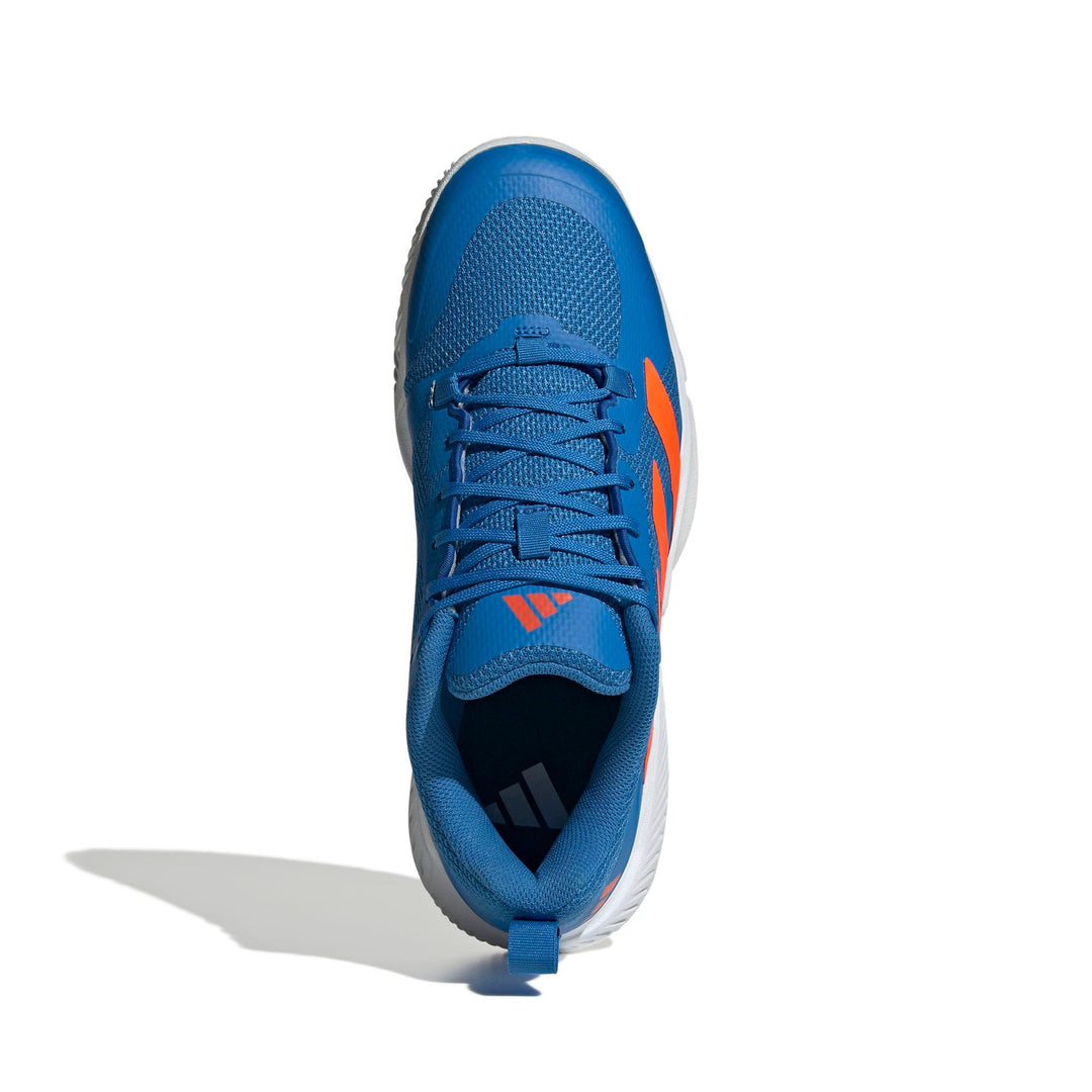 adidas Court Team 2.0 M - broyal/ftwwht/ftwwht