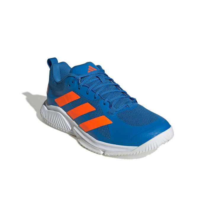 adidas Court Team 2.0 M - broyal/ftwwht/ftwwht