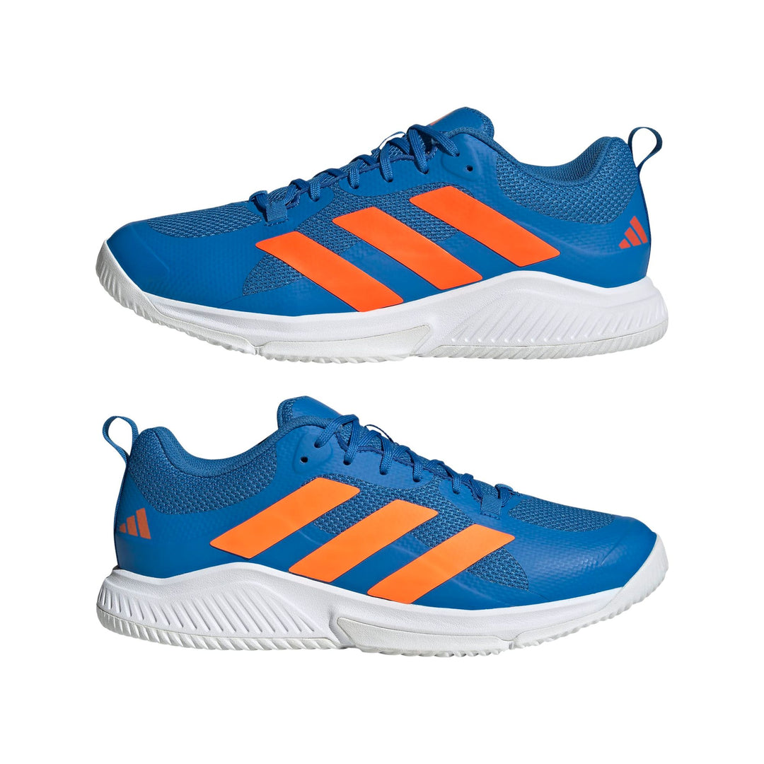 adidas Court Team 2.0 M - broyal/ftwwht/ftwwht