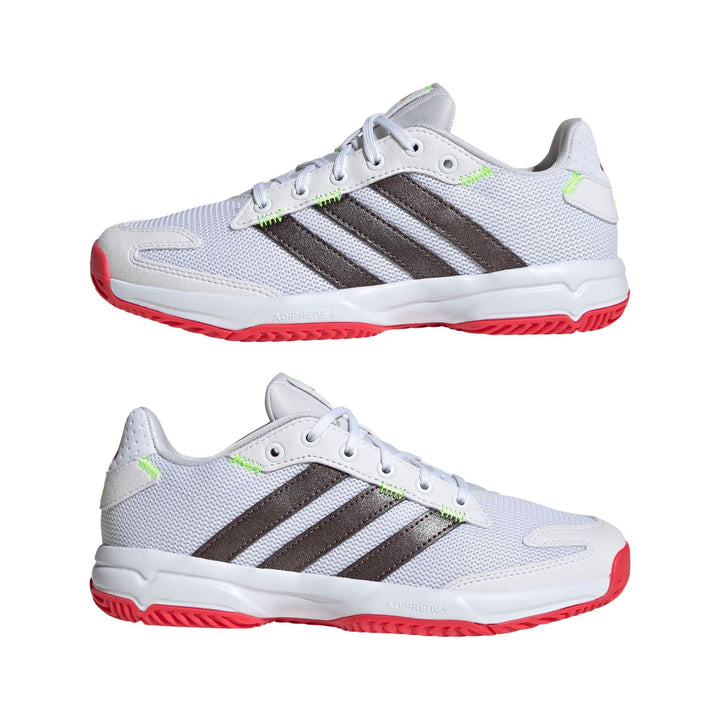 adidas Stabil Jr - ftwwht/aurmet/selure
