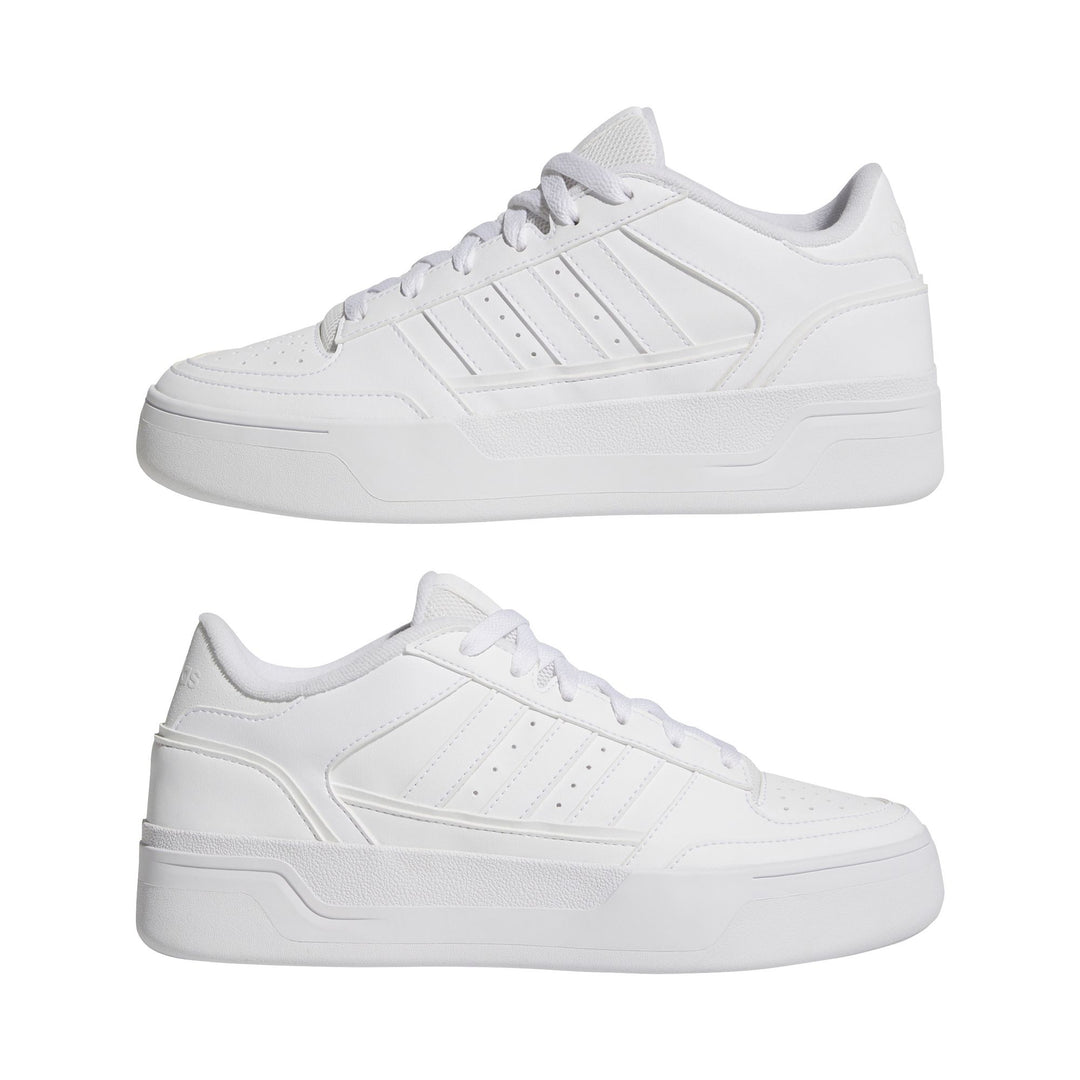adidas Break Start Bold W - ftwwht/ftwwht/ftwwht