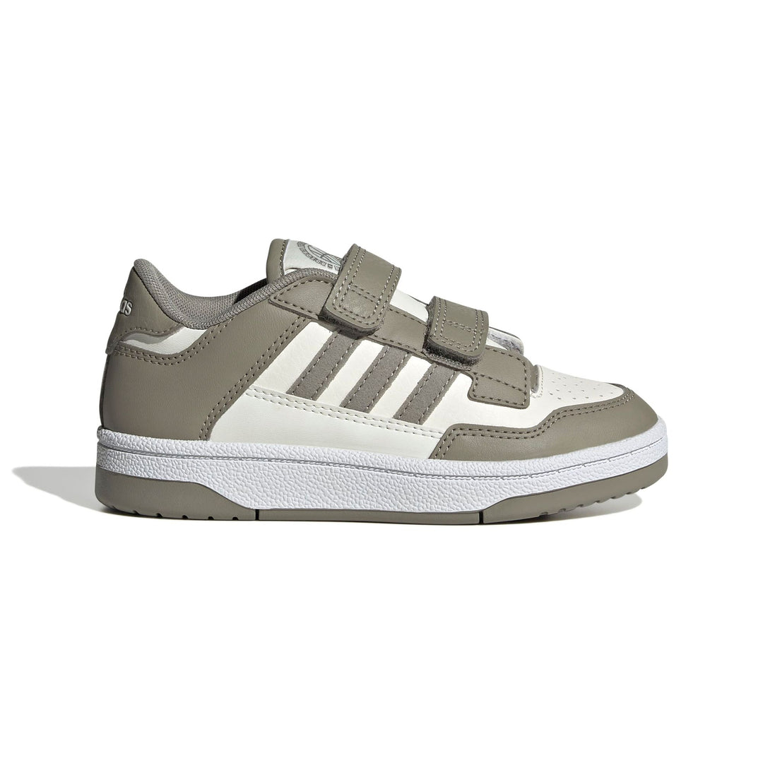 adidas Rapid Court El Cf C - silpeb/clowhi/ftwwht