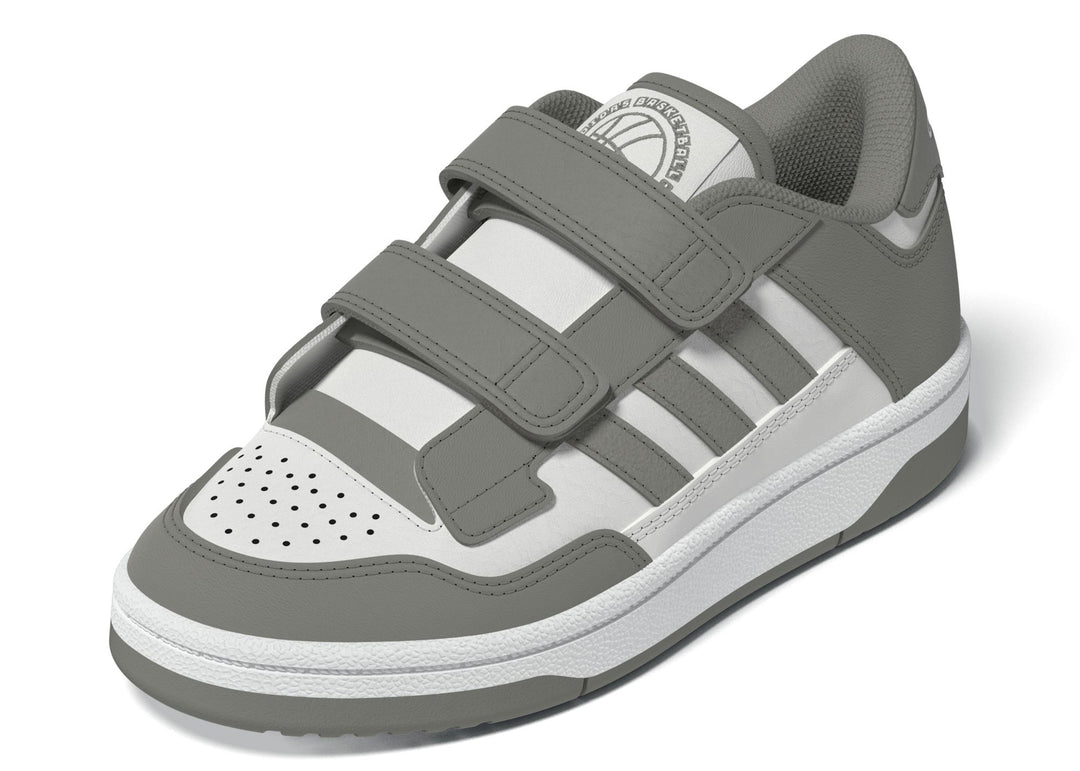 adidas Rapid Court El Cf C - silpeb/clowhi/ftwwht
