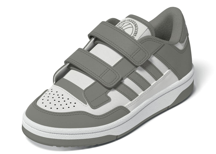 adidas Rapid Court El Cf C - silpeb/clowhi/ftwwht