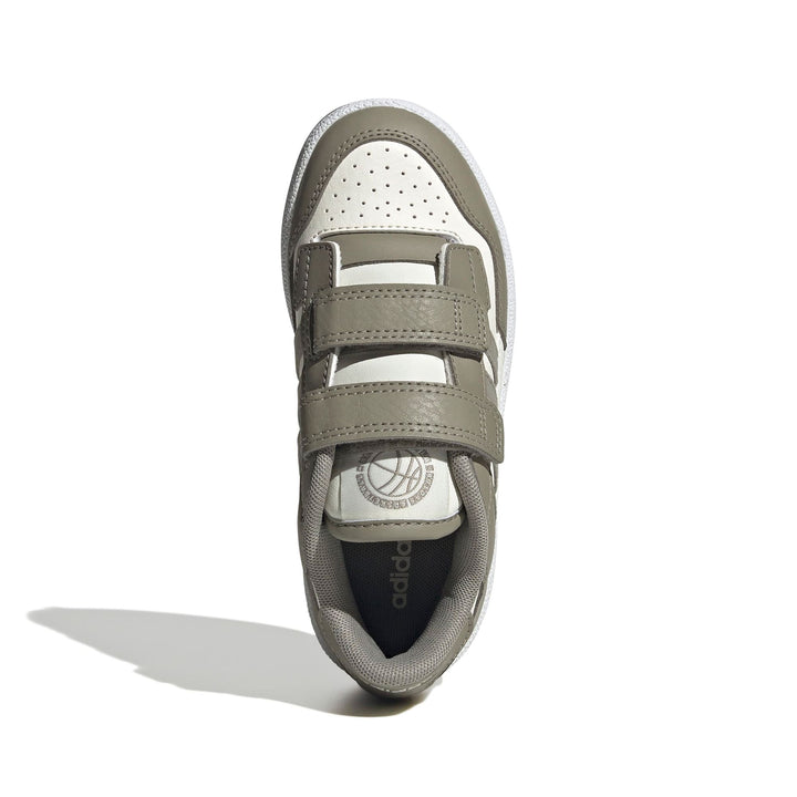 adidas Rapid Court El Cf C - silpeb/clowhi/ftwwht