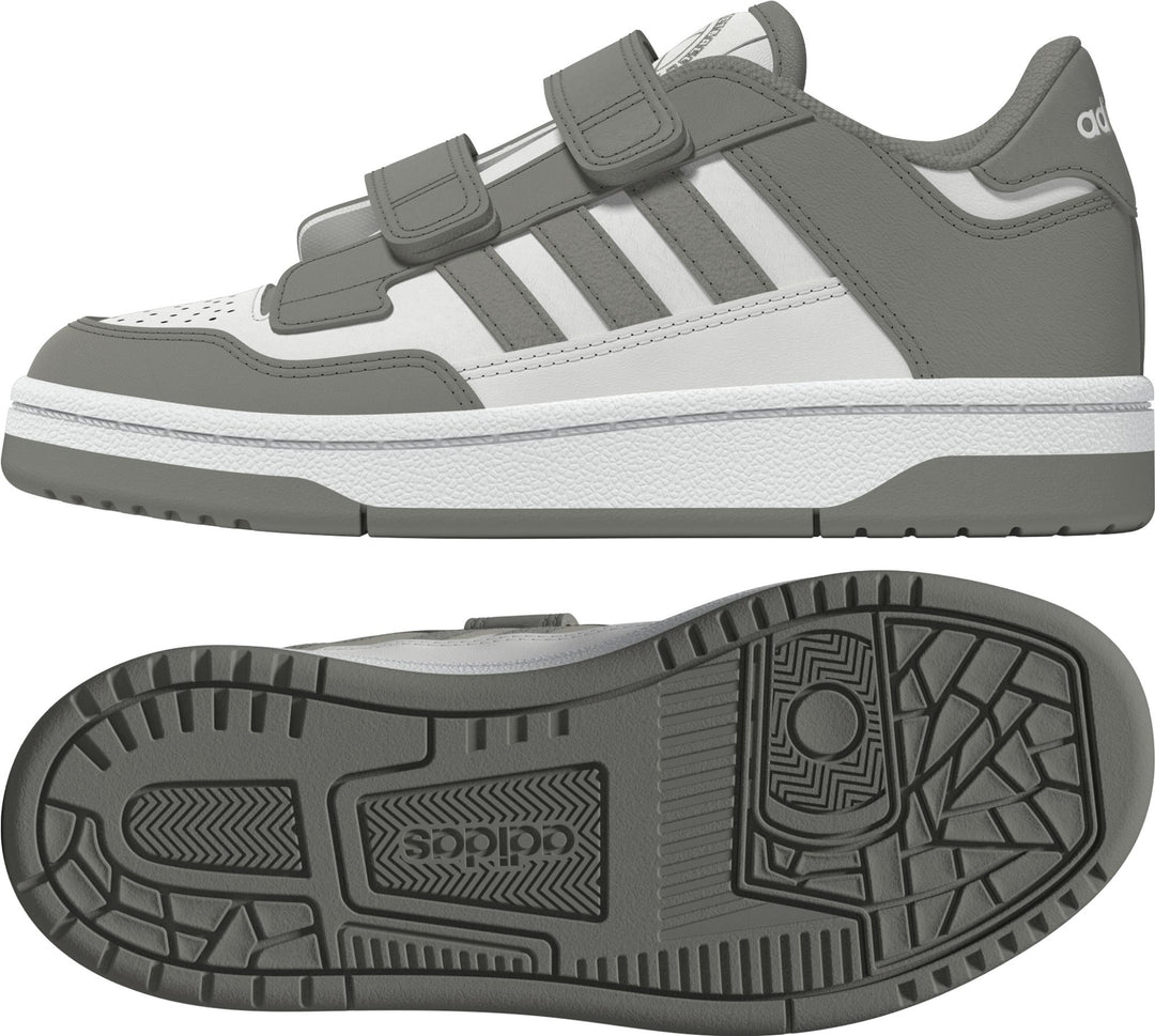 adidas Rapid Court El Cf C - silpeb/clowhi/ftwwht
