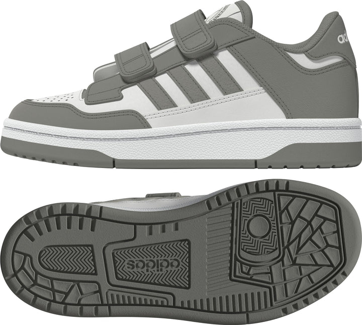 adidas Rapid Court El Cf C - silpeb/clowhi/ftwwht