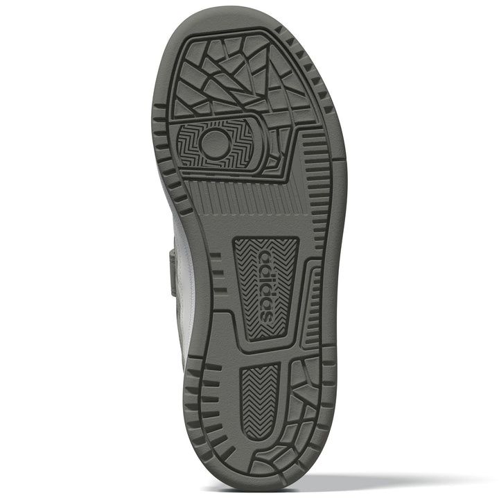 adidas Rapid Court El Cf C - silpeb/clowhi/ftwwht