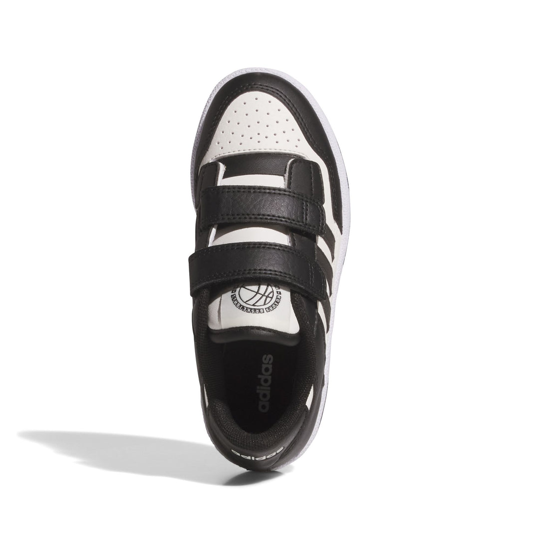 adidas Rapid Court El Cf C - cblack/clowhi/ftwwht