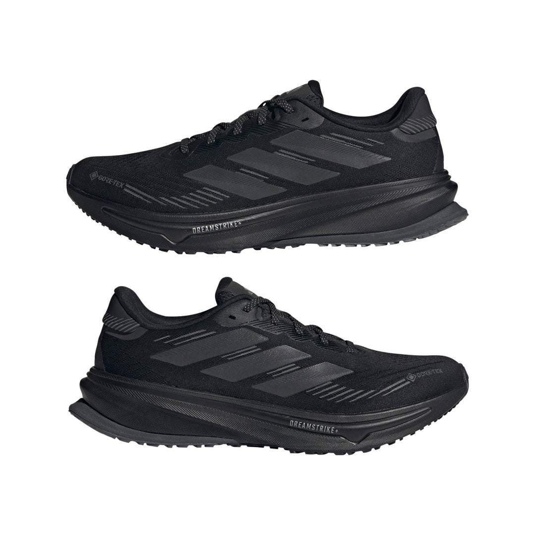 adidas Supernova Rise Gtx M - cblack/carbon/cblack