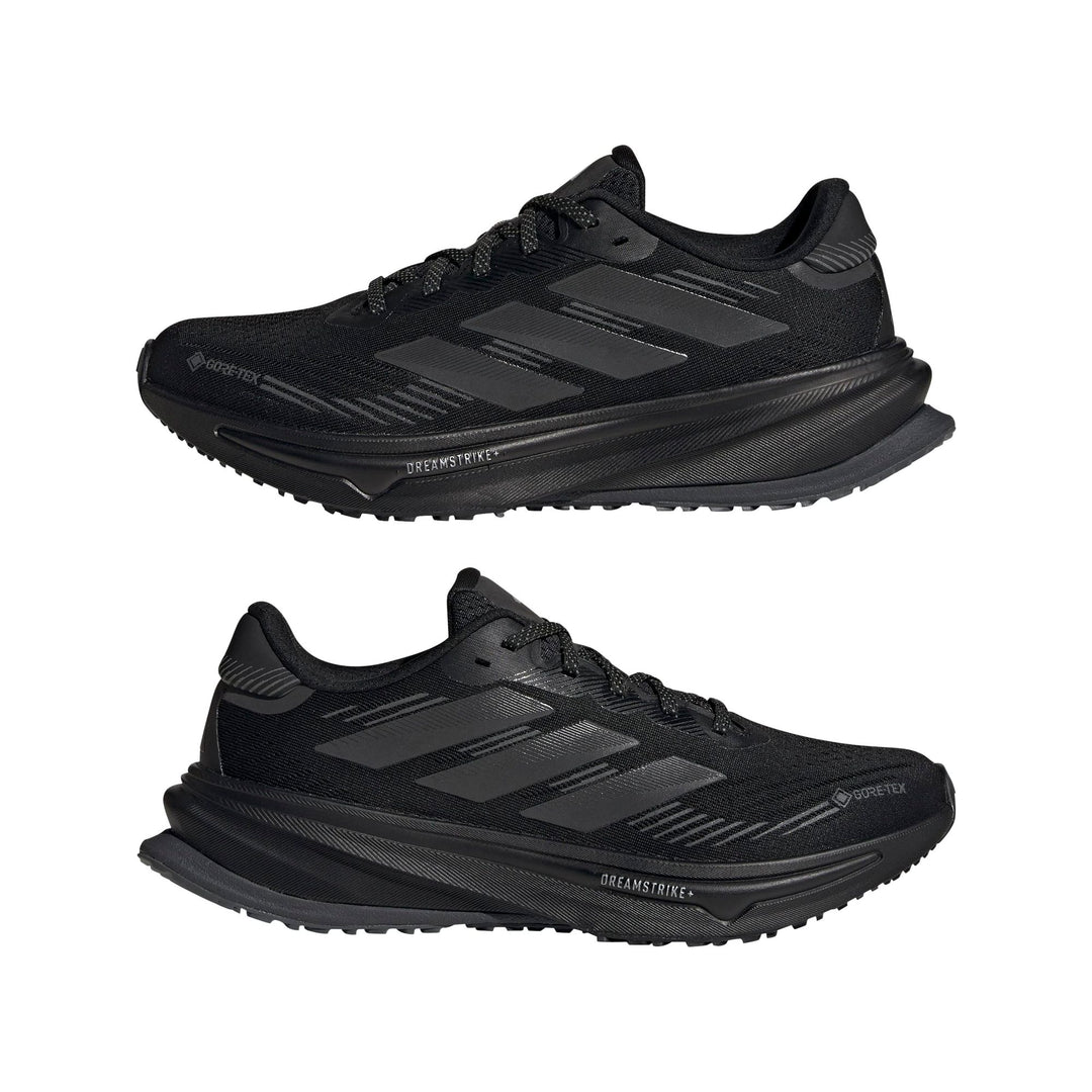 adidas Supernova Rise Gtx W - cblack/carbon/cblack
