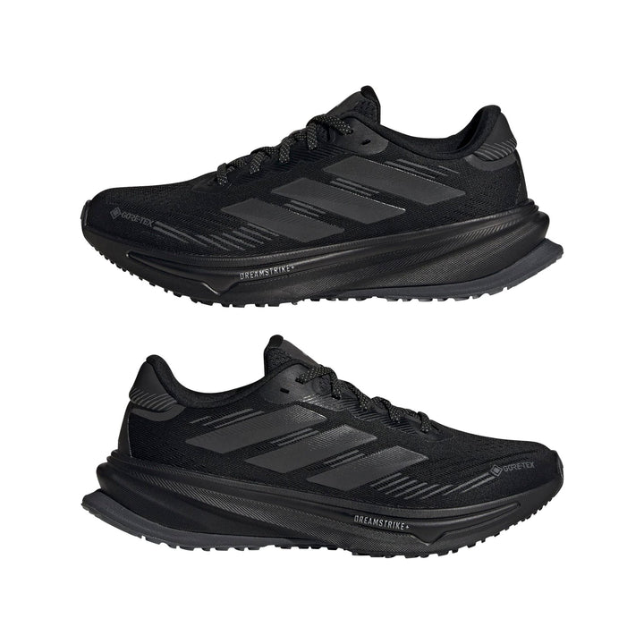 adidas Supernova Rise Gtx W - cblack/carbon/cblack