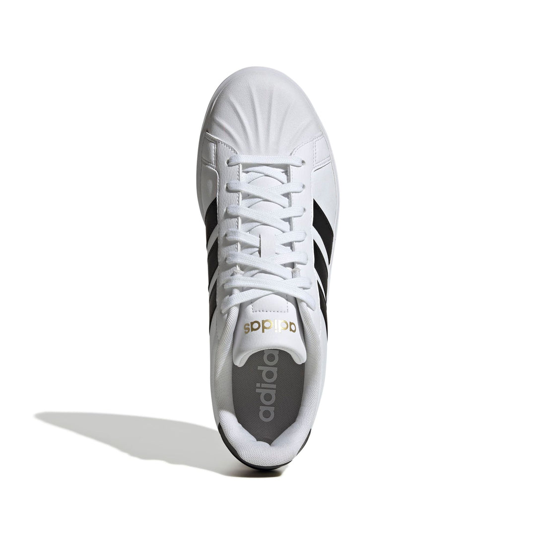 adidas Streettalk - ftwwht/cblack/goldmt