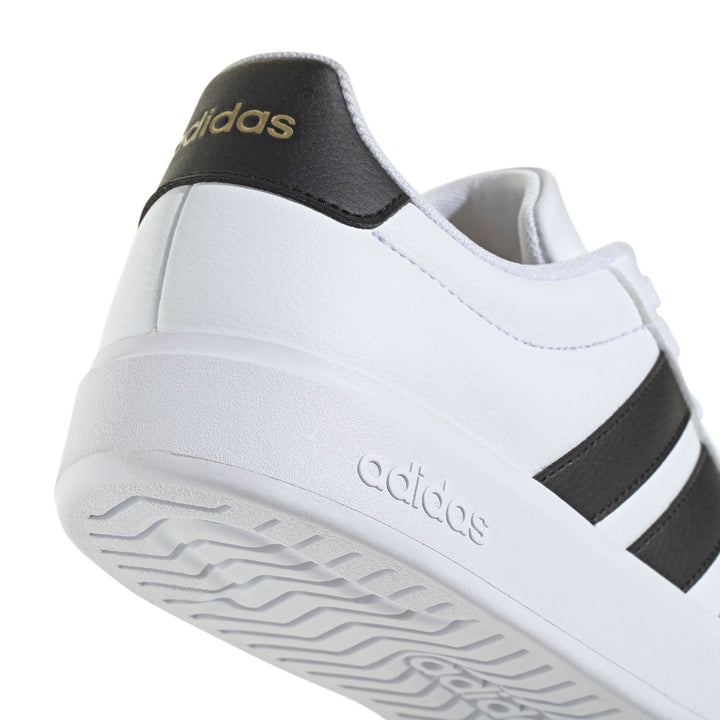 adidas Streettalk - ftwwht/cblack/goldmt