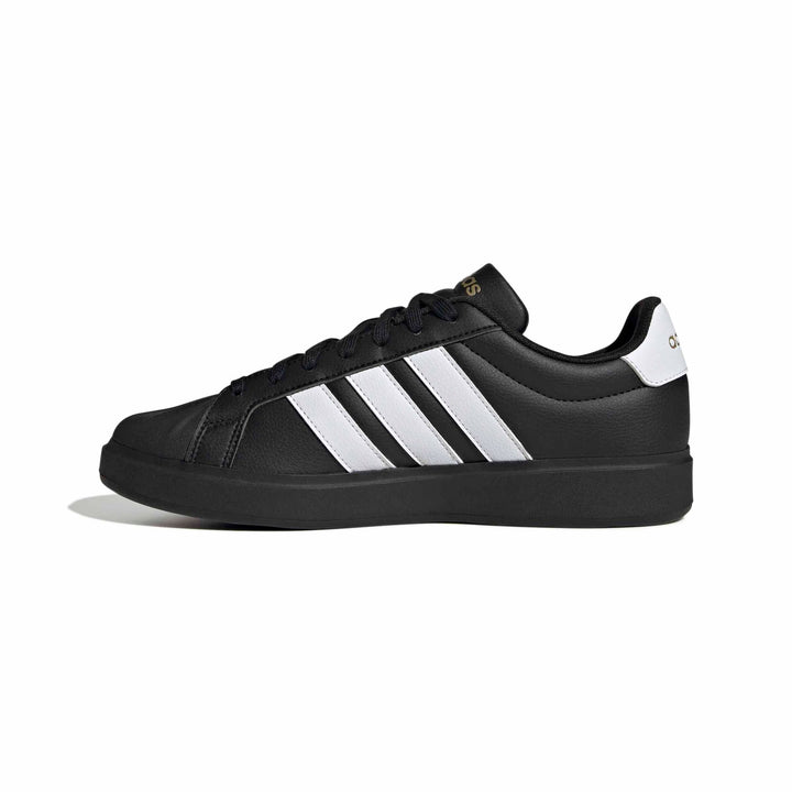 adidas Streettalk - cblack/ftwwht/magold