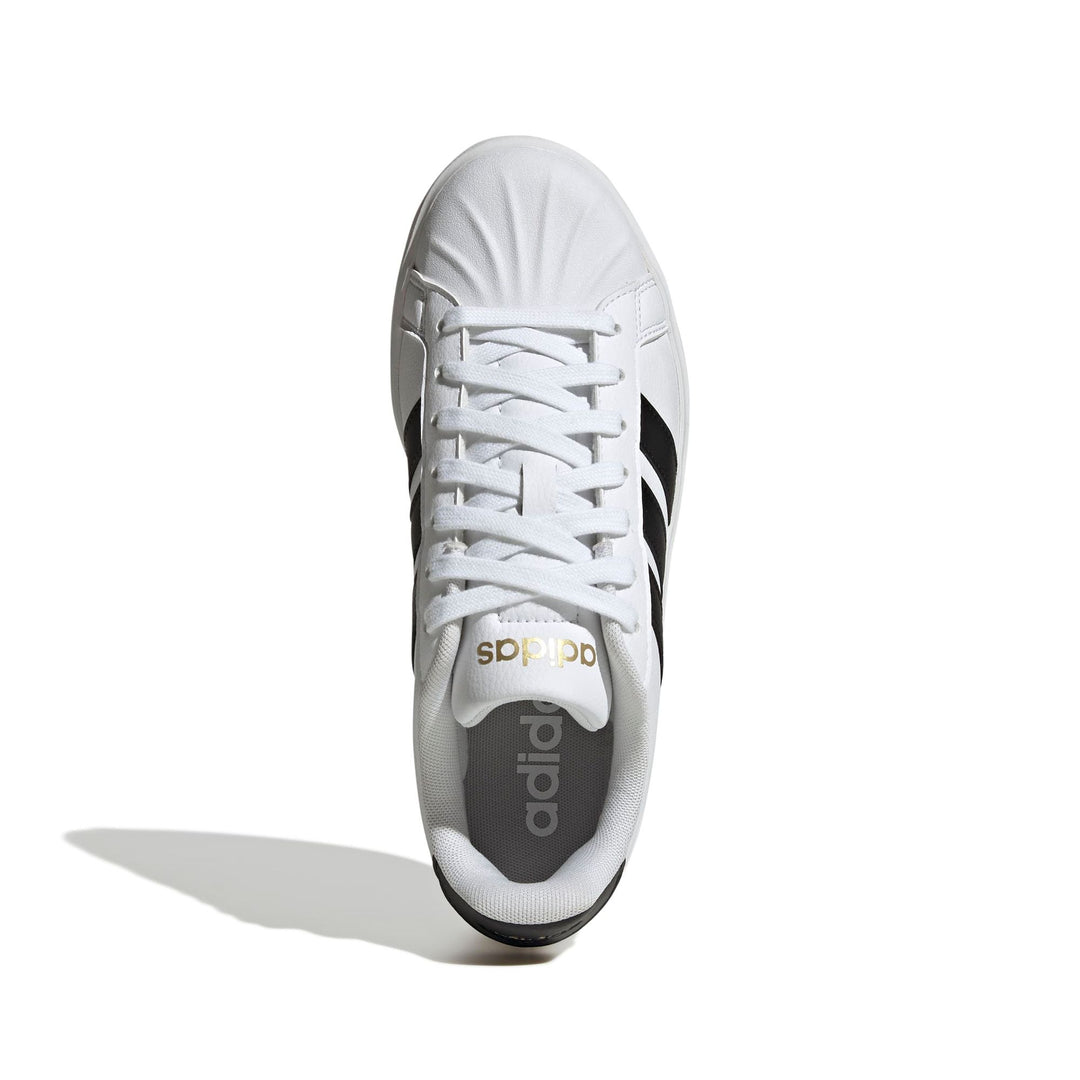 adidas Streettalk - ftwwht/cblack/goldmt