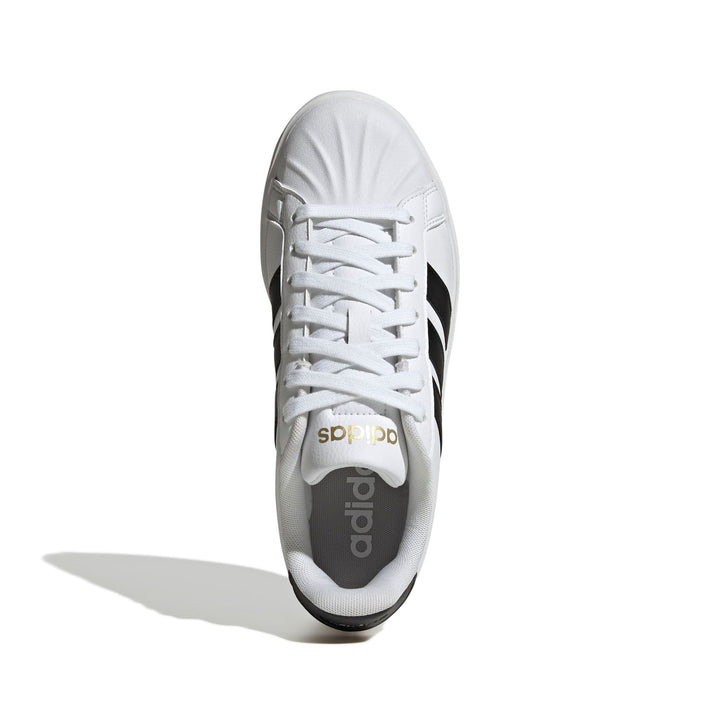 adidas Streettalk - ftwwht/cblack/goldmt