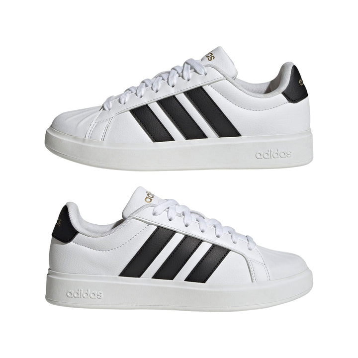 adidas Streettalk - ftwwht/cblack/goldmt