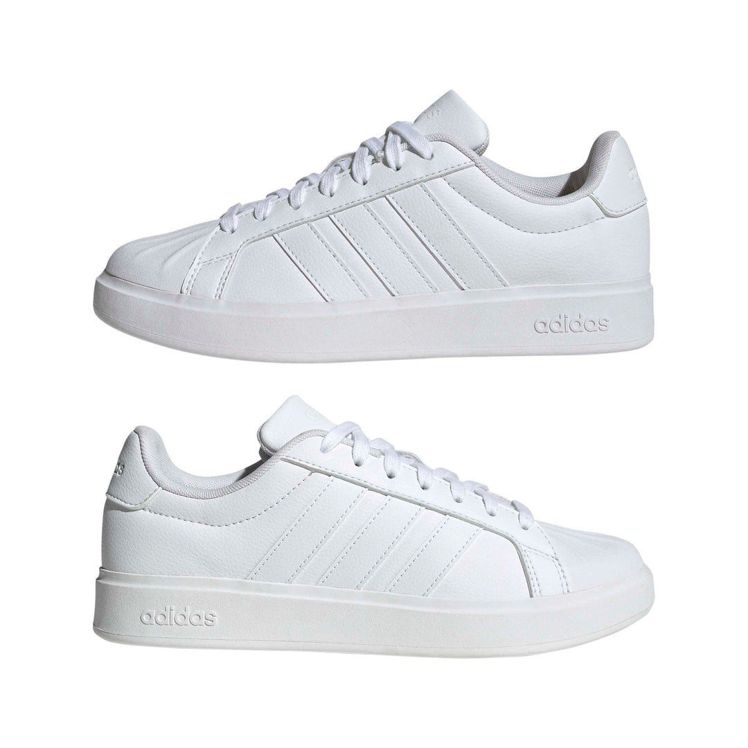 adidas Streettalk - ftwwht/ftwwht/cwhite