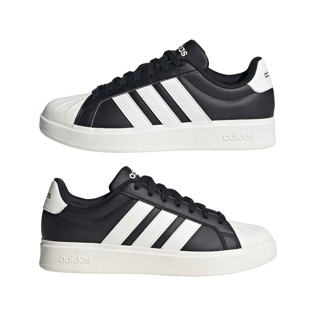 adidas Streettalk - cblack/cwhite/cblack
