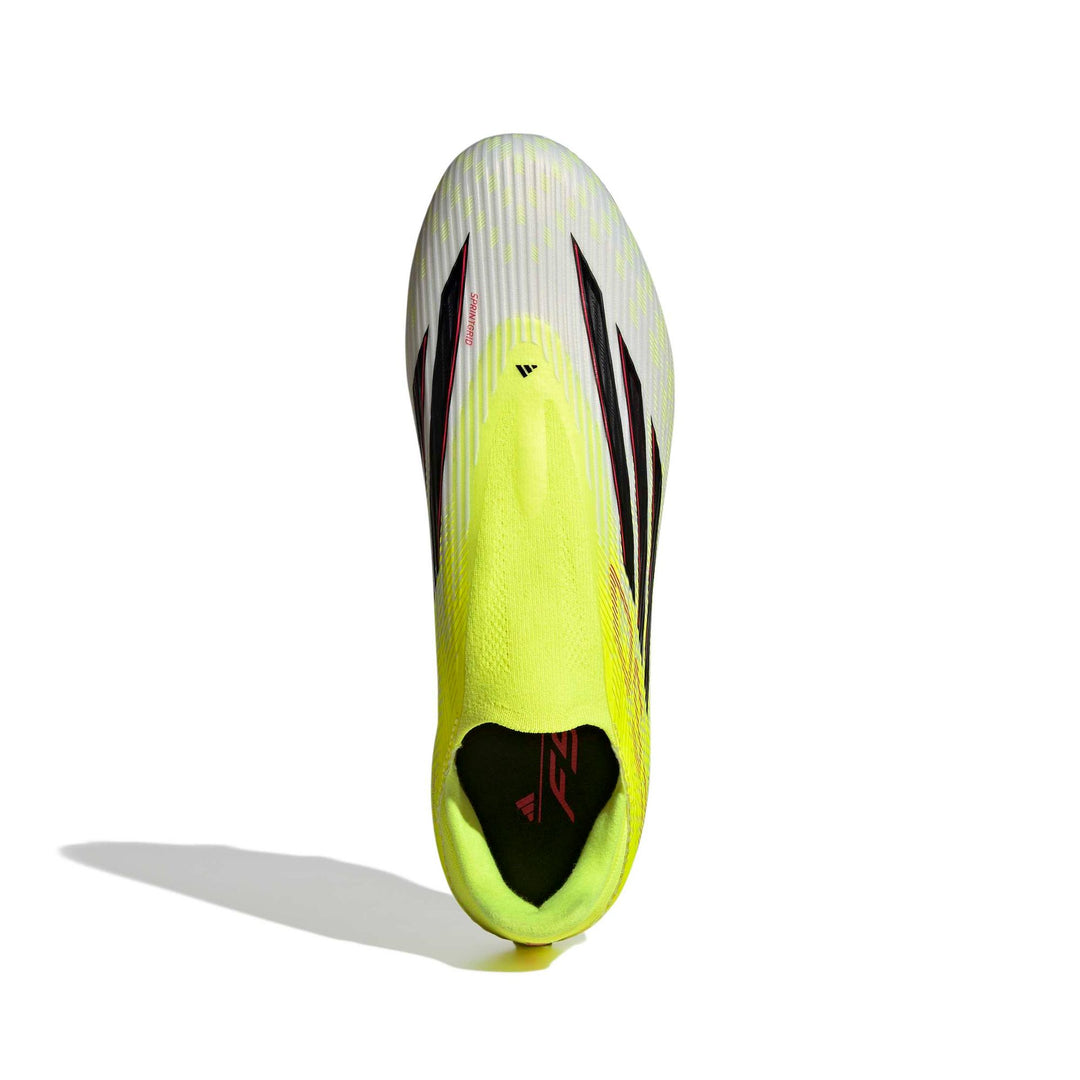 adidas F50 League Ll Fg/Mg - tesoye/cblack/lucred