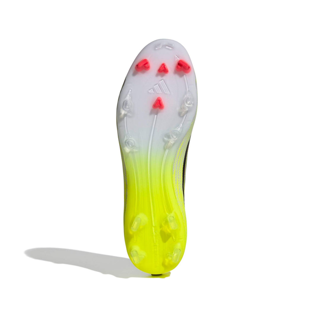 adidas F50 League Ll Fg/Mg - tesoye/cblack/lucred