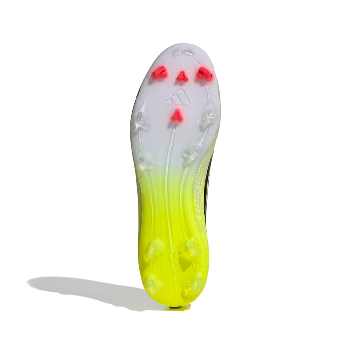 adidas F50 League Ll Fg/Mg - tesoye/cblack/lucred