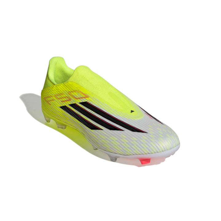 adidas F50 League Ll Fg/Mg - tesoye/cblack/lucred