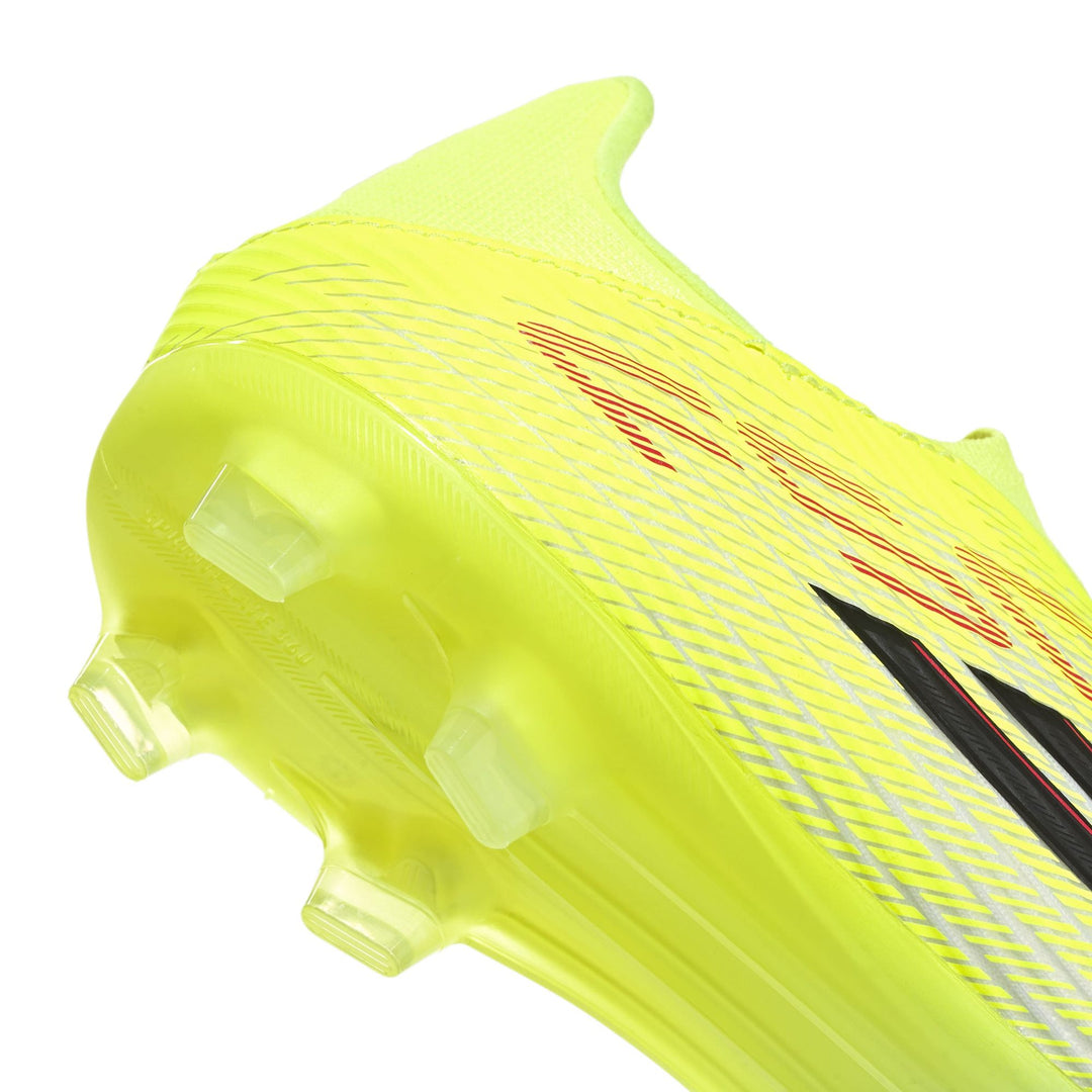 adidas F50 League Ll Fg/Mg - tesoye/cblack/lucred