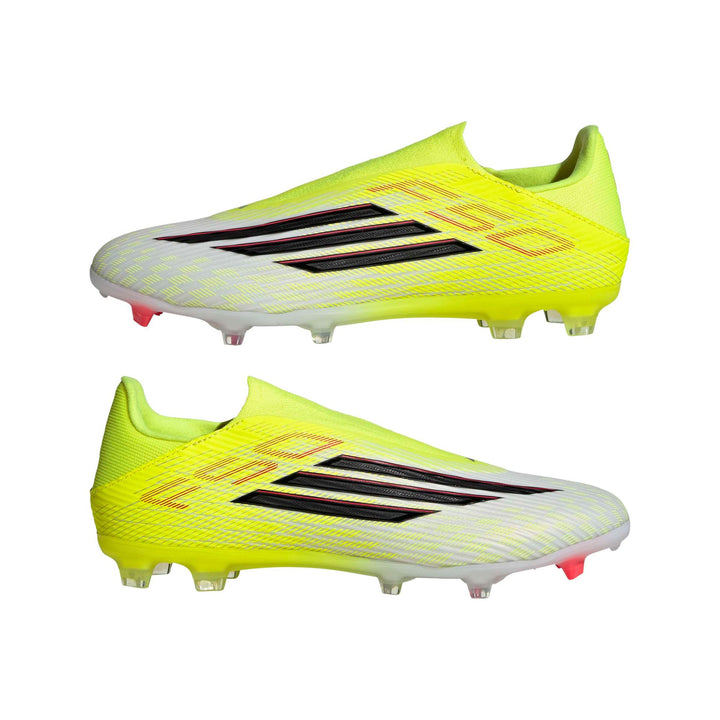 adidas F50 League Ll Fg/Mg - tesoye/cblack/lucred