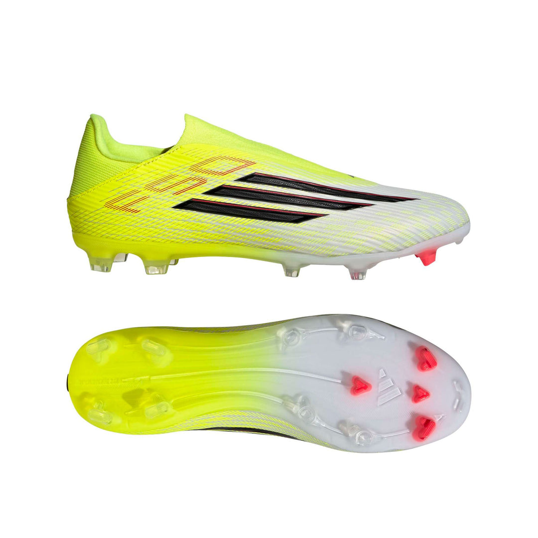 adidas F50 League Ll Fg/Mg - tesoye/cblack/lucred