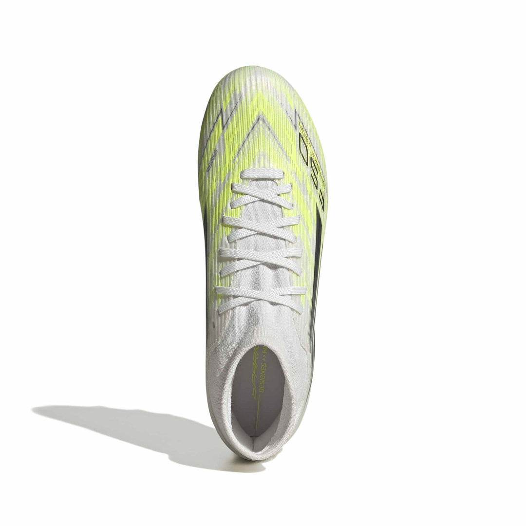 adidas F50 Sparkfusion League Fg/Ag - ftwwht/ironmt/hireye