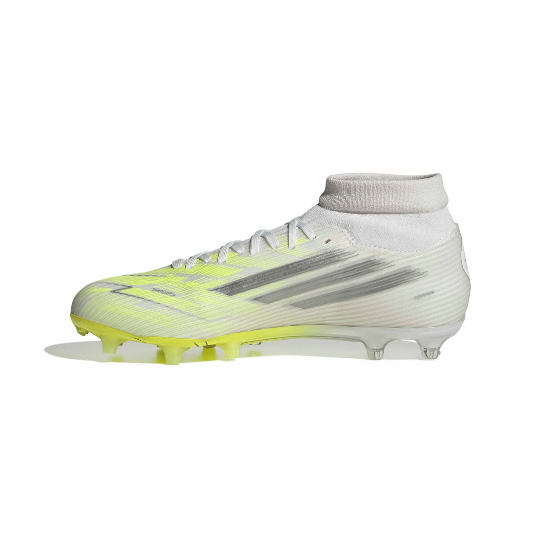 adidas F50 Sparkfusion League Fg/Ag - ftwwht/ironmt/hireye